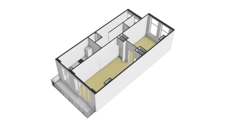 Foto 56 van Van Eeghenstraat 13-H