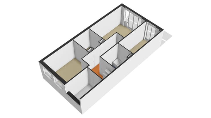 Foto 60 van Van Eeghenstraat 13-H