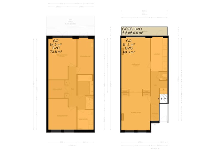 Foto 61 van Van Eeghenstraat 13-H