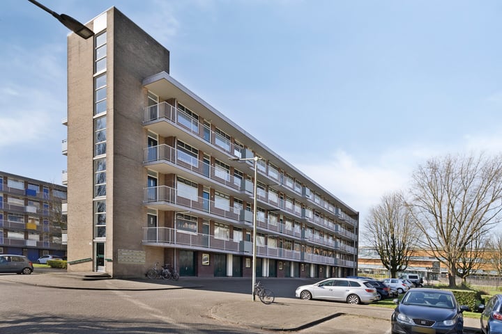 Van Borselenstraat 162