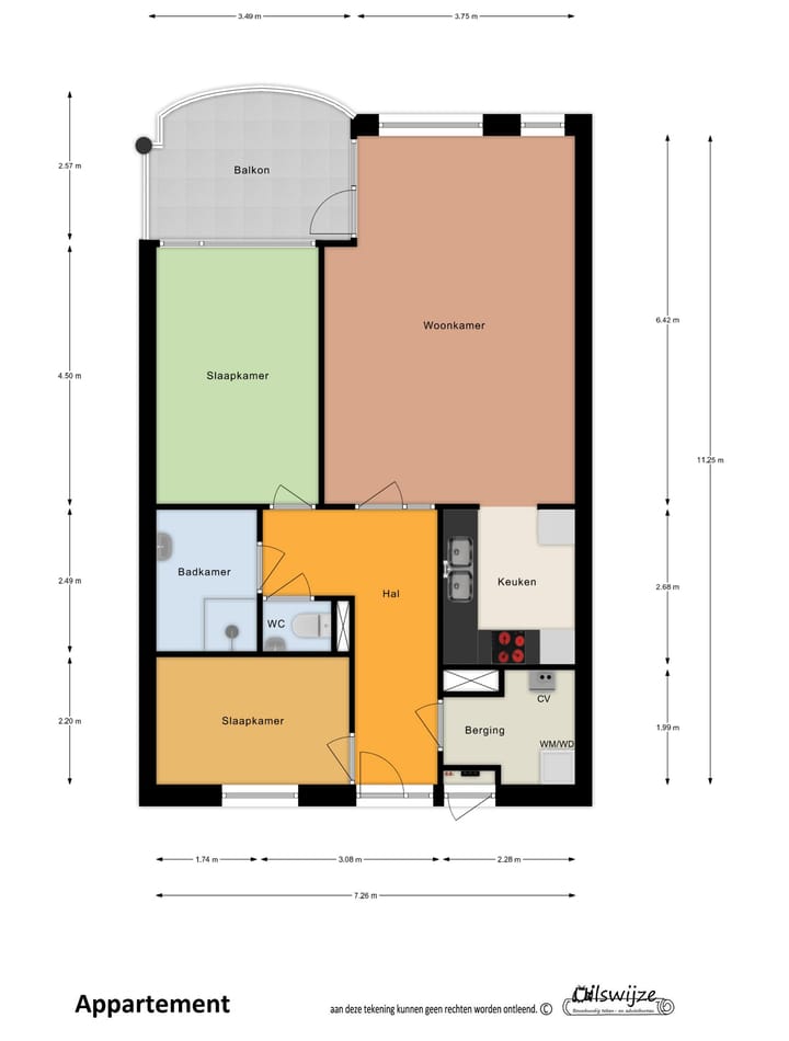 Foto 29 van Sallandsestraat 126