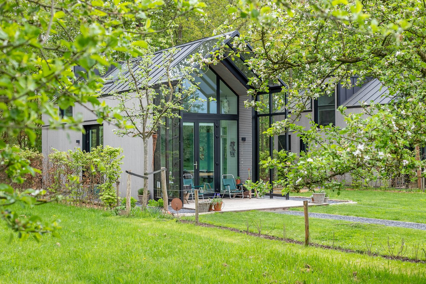 Foto 1 van Tiny houses Dalem