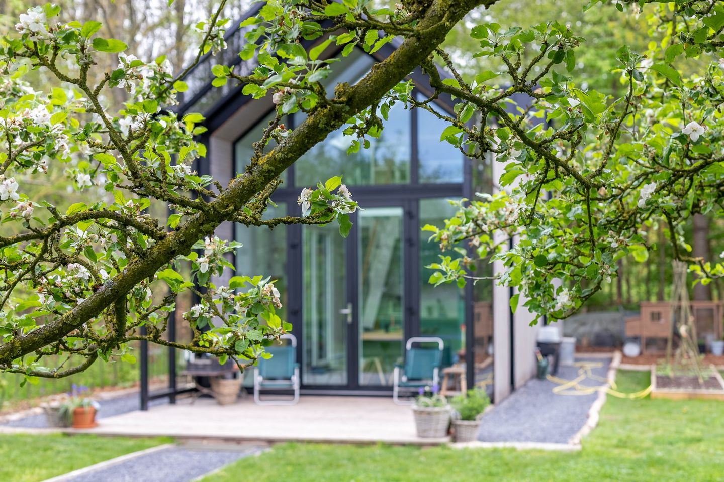 Foto 5 van Tiny houses Dalem