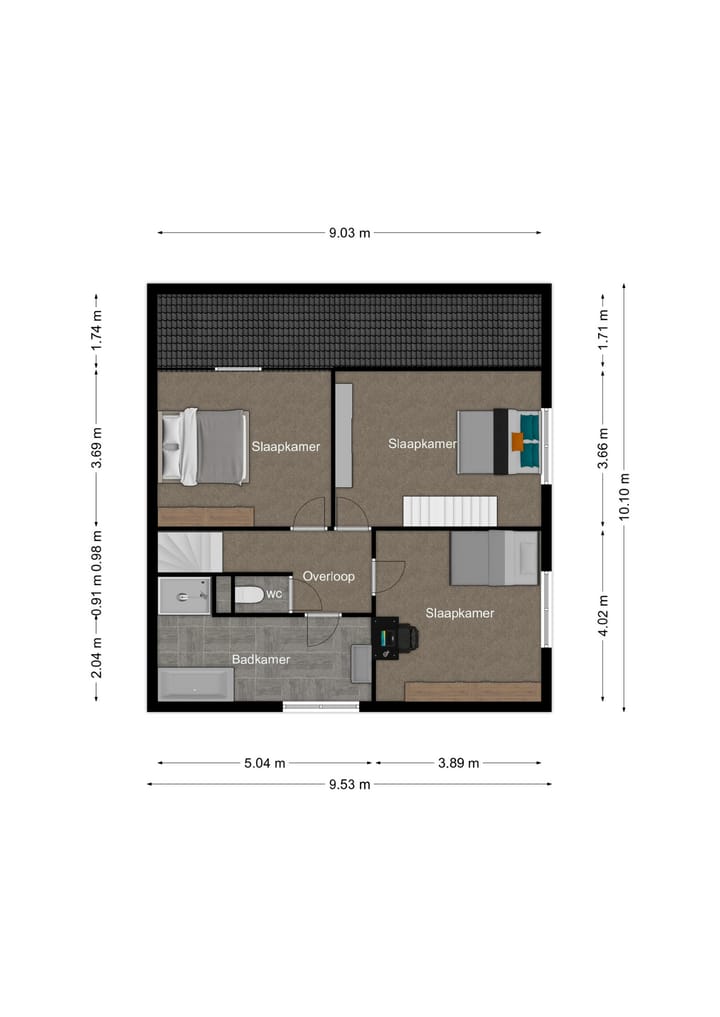 Foto 38 van Onderste Caumer 17