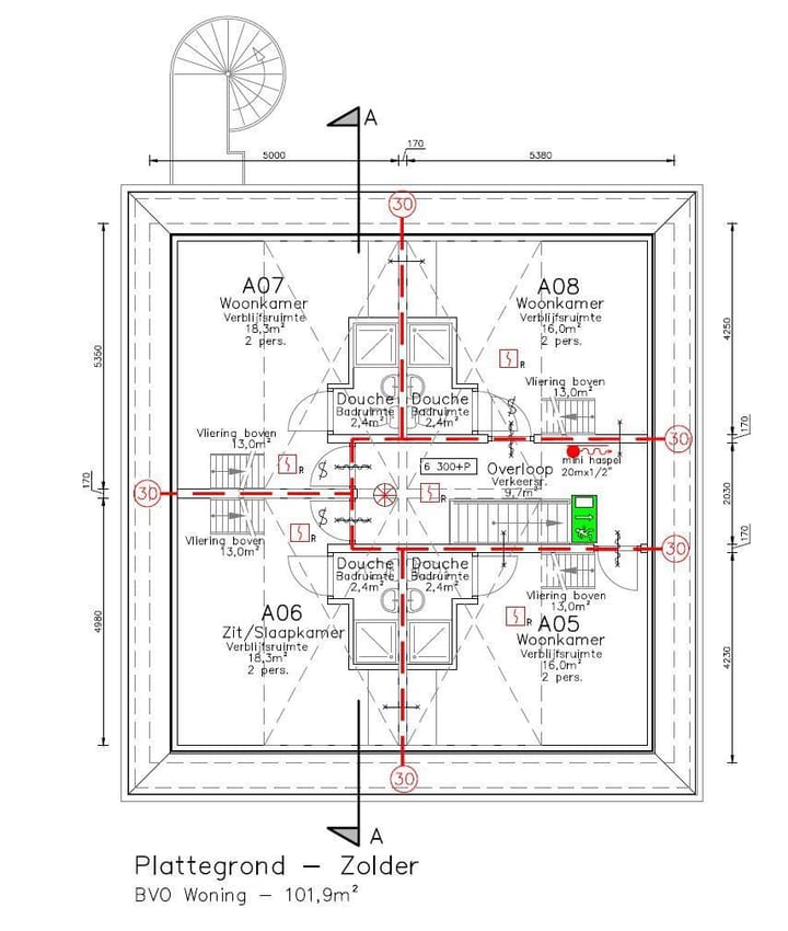 Foto 3 van Kerkplein 8-6