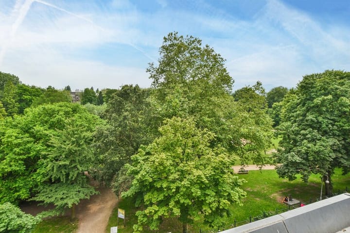 Photo 3 of Sarphatipark 47-4