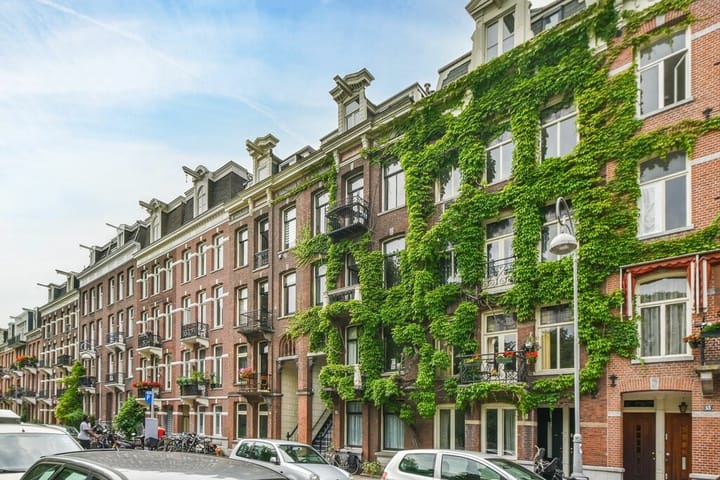 Photo 7 of Sarphatipark 47-4