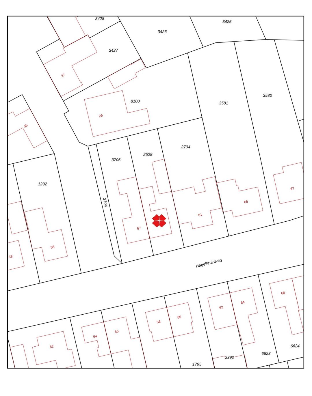 Foto 46 van Hagelkruisweg 59