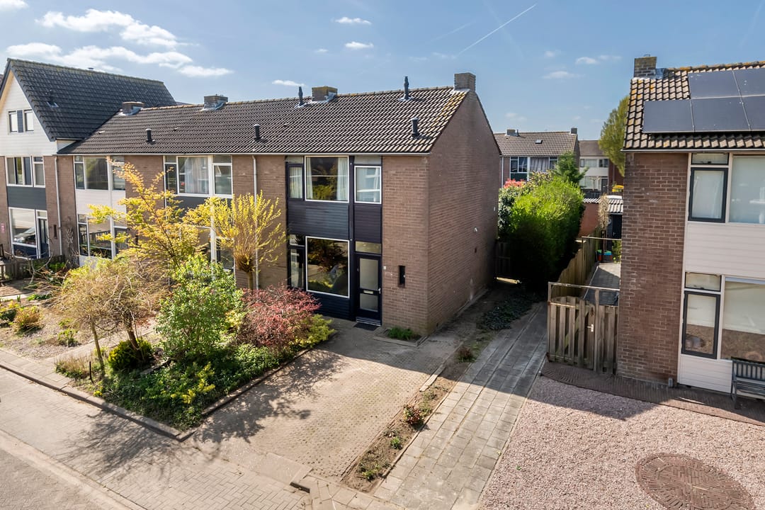 Foto 1 van Maria van Oranjestraat 20