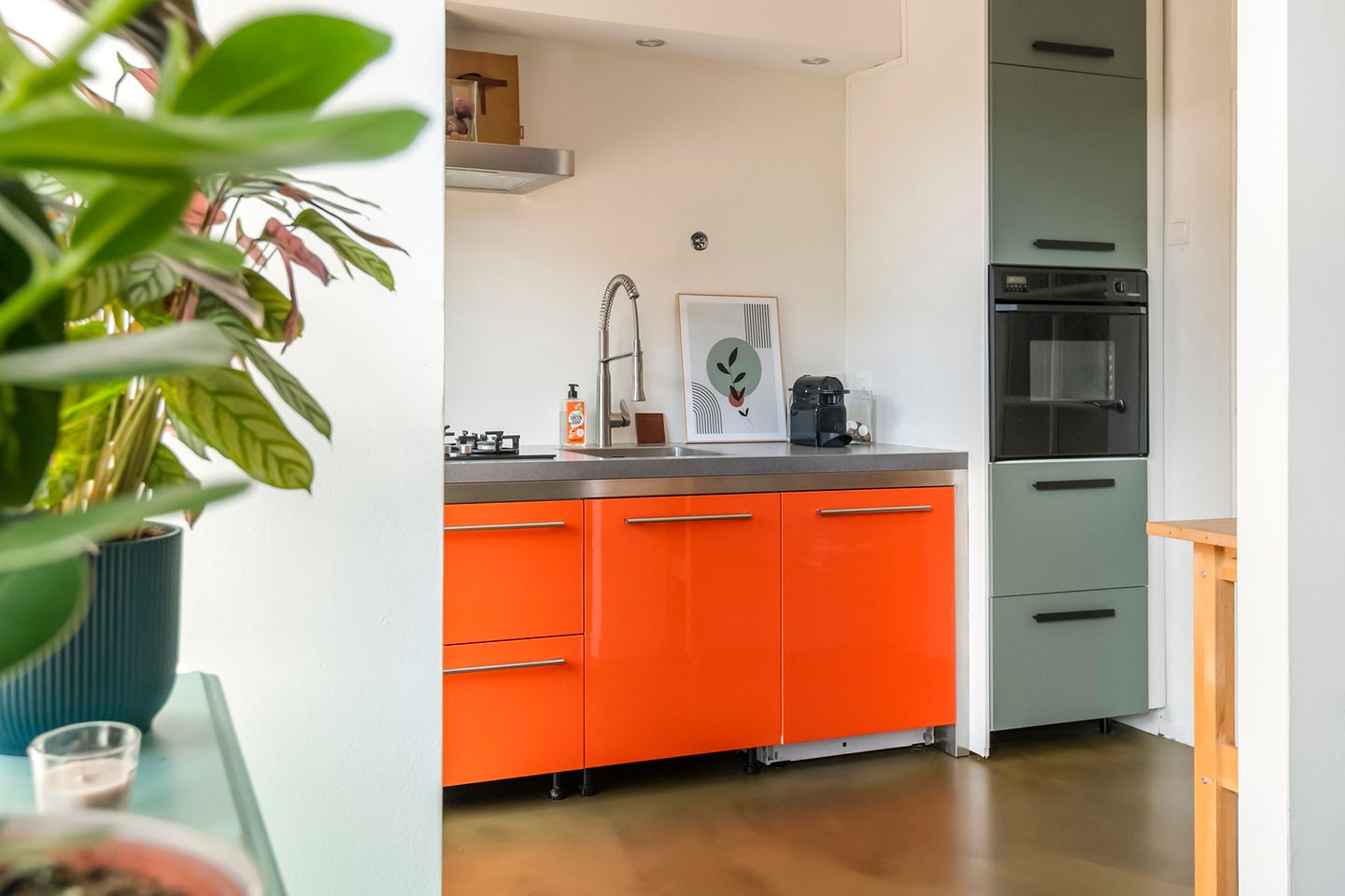 Foto 10 van Maria van Oranjestraat 20