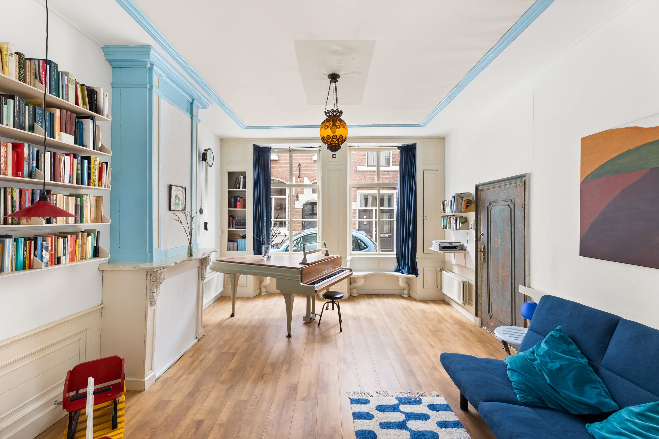 Foto 21 van Latijnse Schoolstraat 15