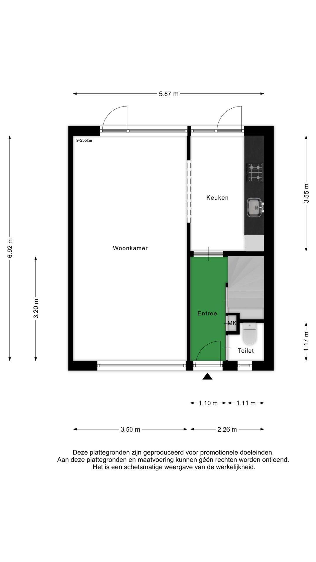 Foto 62 van Maria van Oranjestraat 20