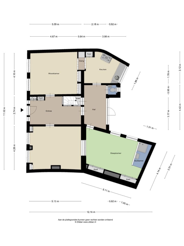Foto 47 van Latijnse Schoolstraat 15