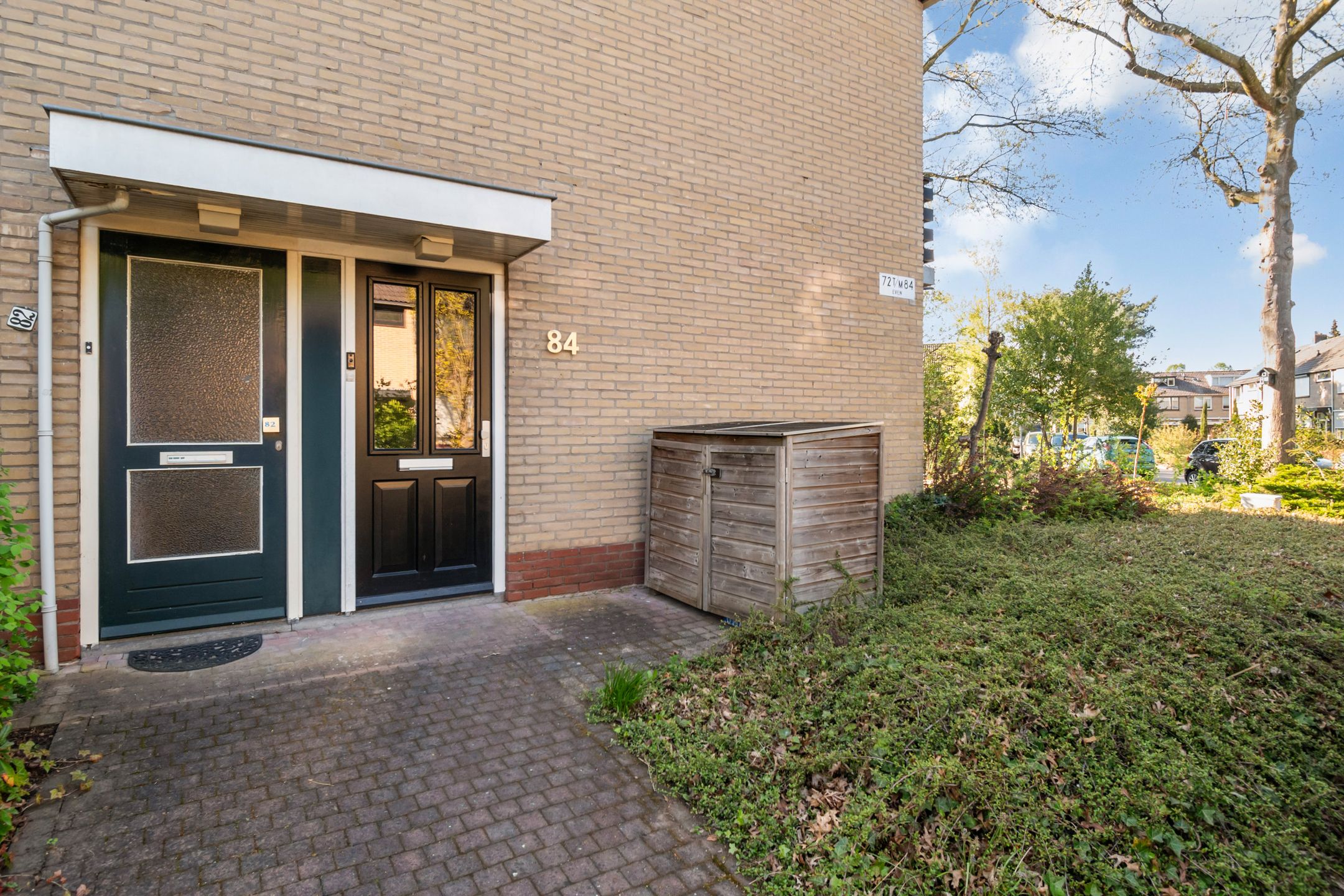 Foto 6 van De la Reystraat 84