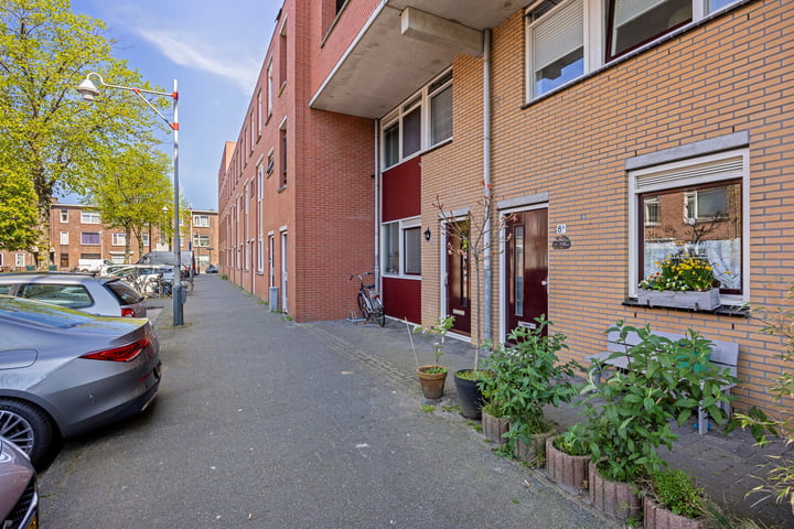 View photo of Hilversumsestraat 8