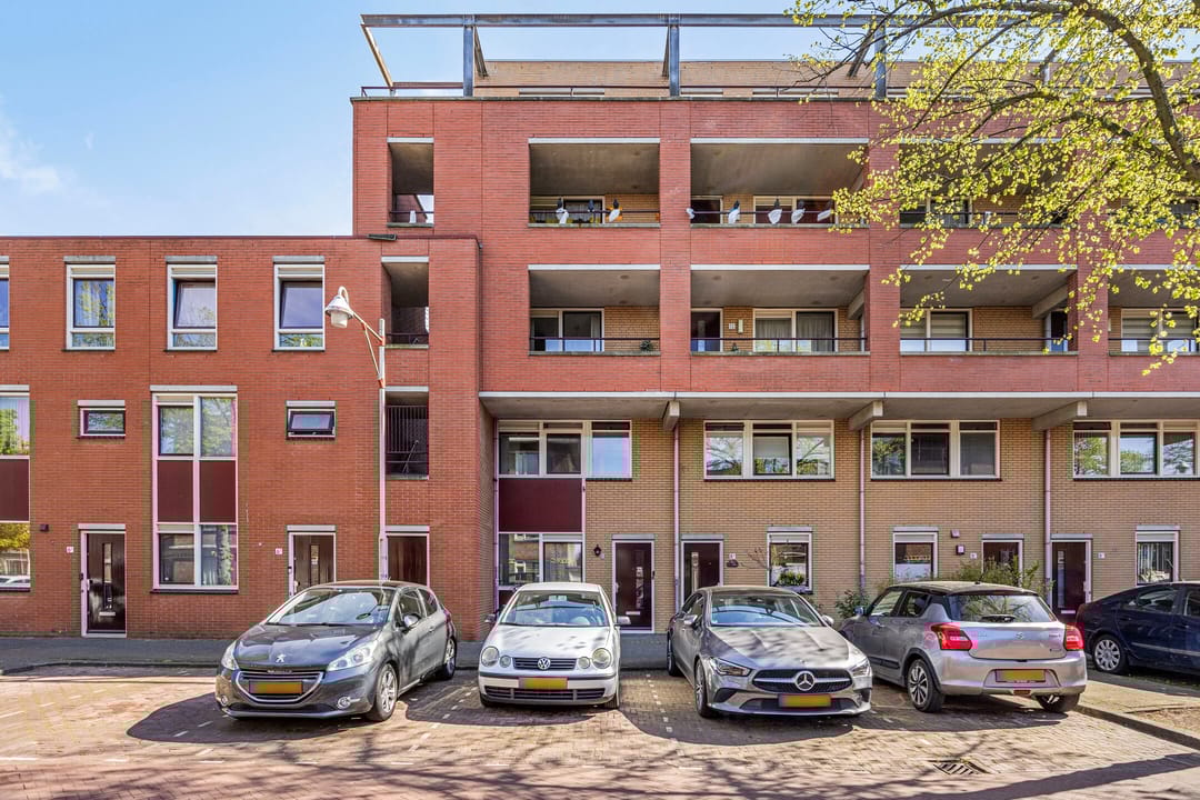 Photo 2 of Hilversumsestraat 8