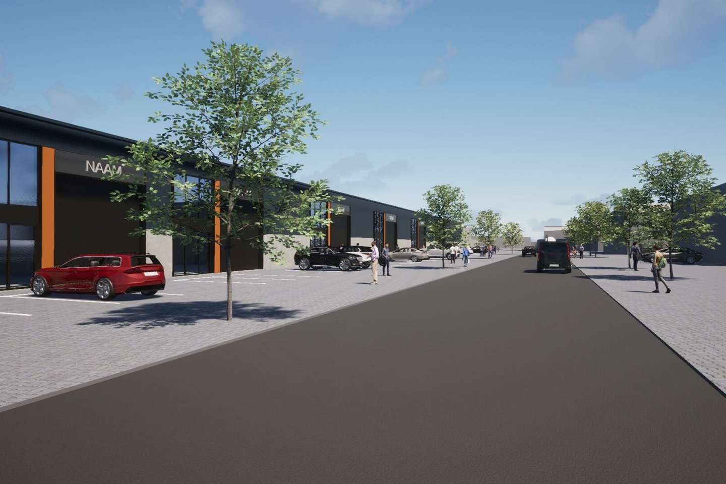 Bekijk foto 4 van Afrikastraat