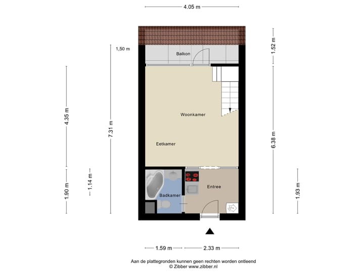 Foto 17 van Jachthavenweg 56