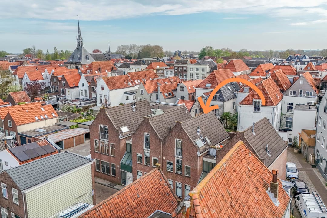 Foto 1 van Koestraat 1-D