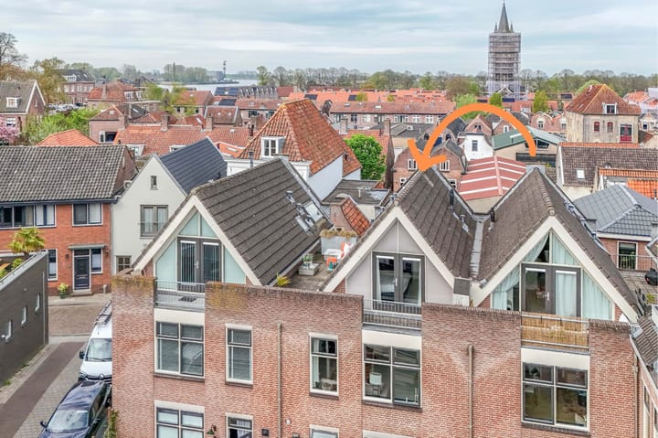 Foto 2 van Koestraat 1-D