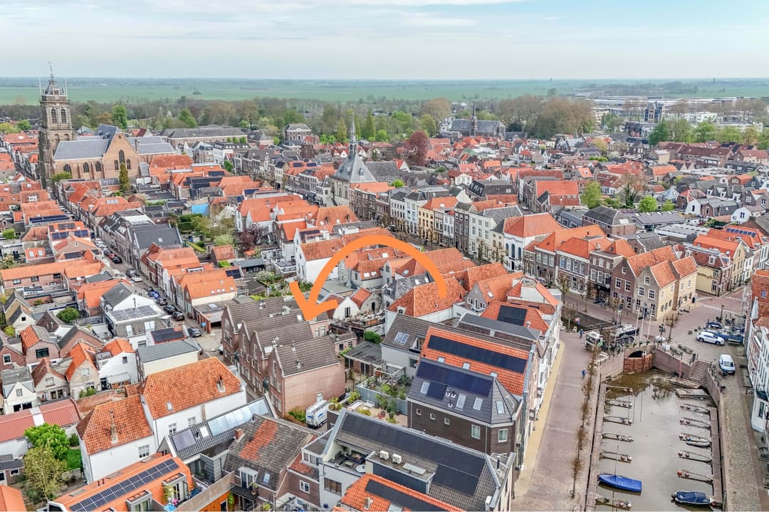 Foto 38 van Koestraat 1-D