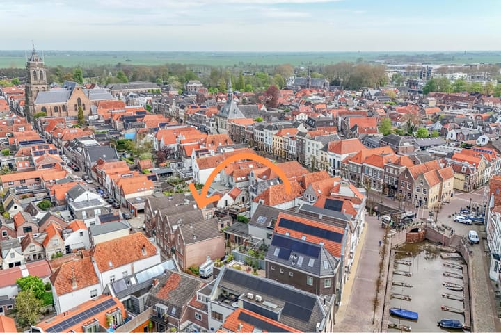 Foto 38 van Koestraat 1-D