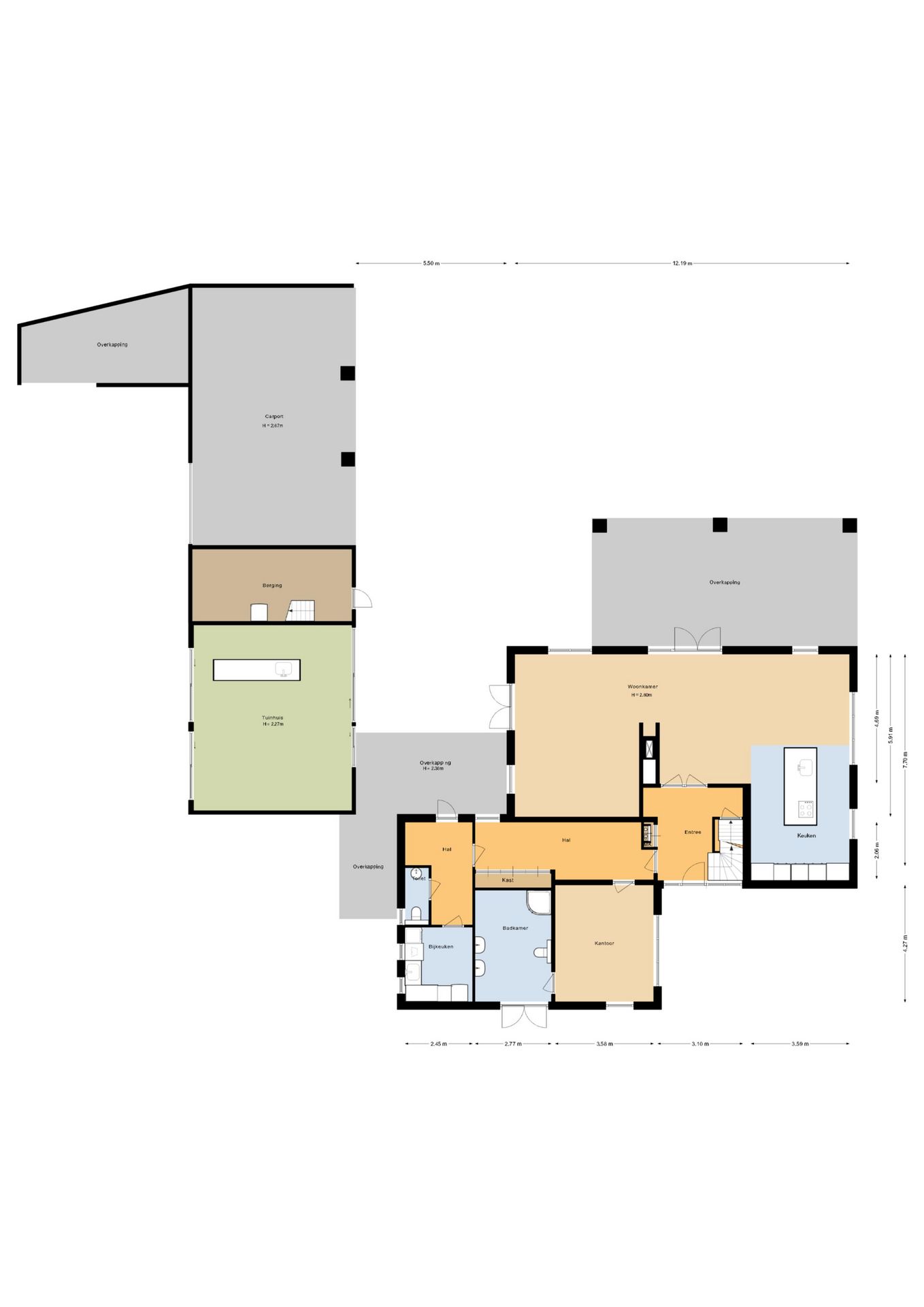 Foto 74 van Hogeveldsweg 8