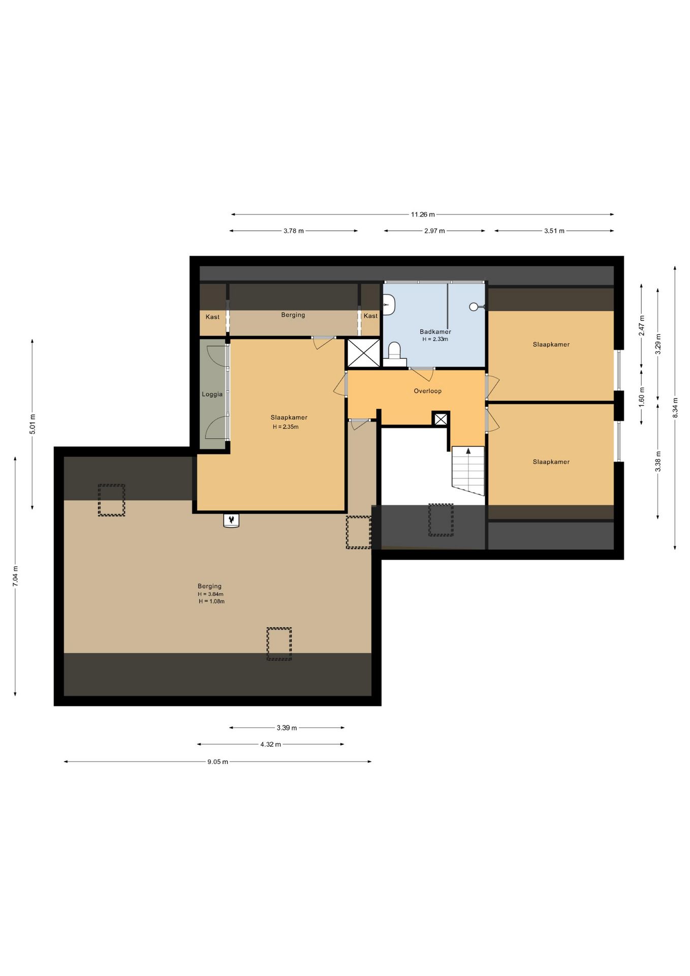 Foto 75 van Hogeveldsweg 8