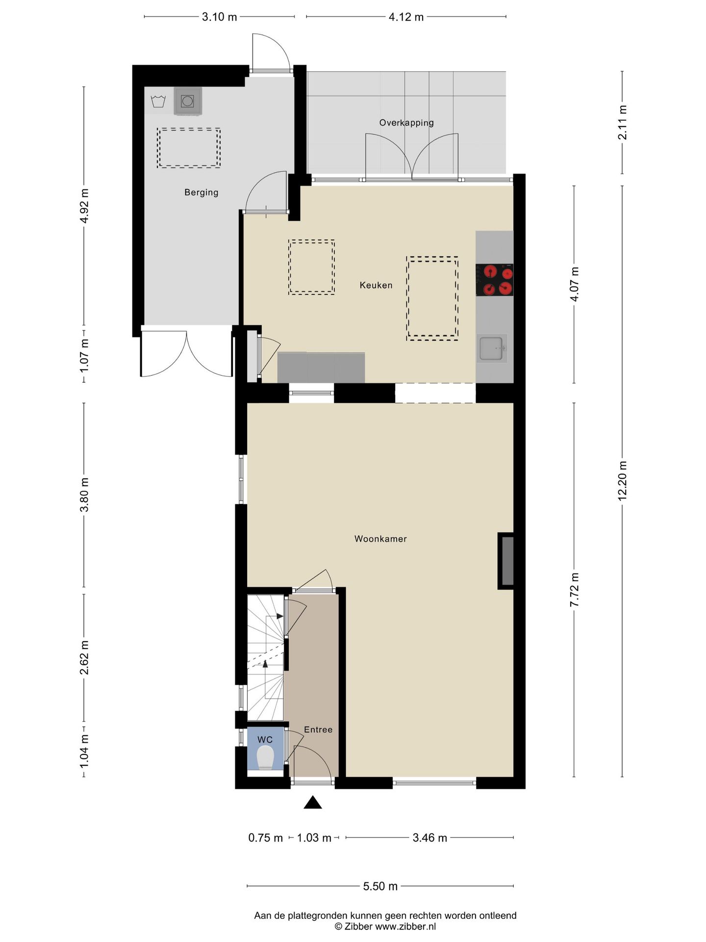 Foto 40 van Vaarstraat 4