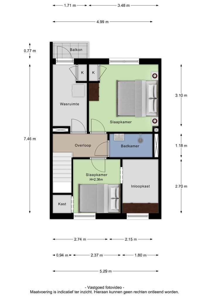 Foto 49 van Buizerdlaan 11-1