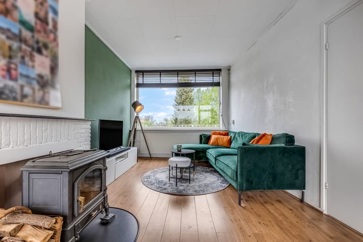 Foto 8 van Buizerdlaan 11-1