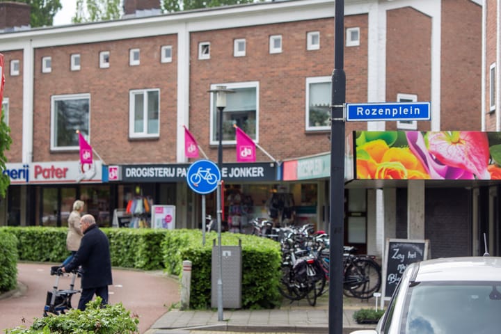 Foto 43 van Buizerdlaan 11-1