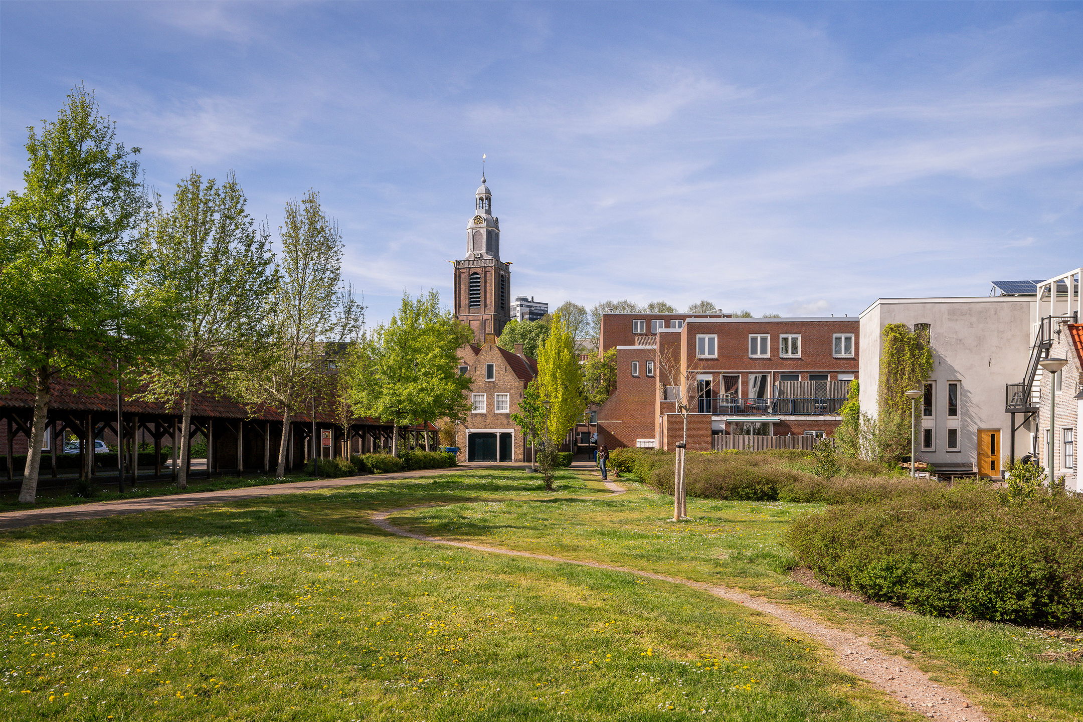 Foto 6 van Landstraat 54-C