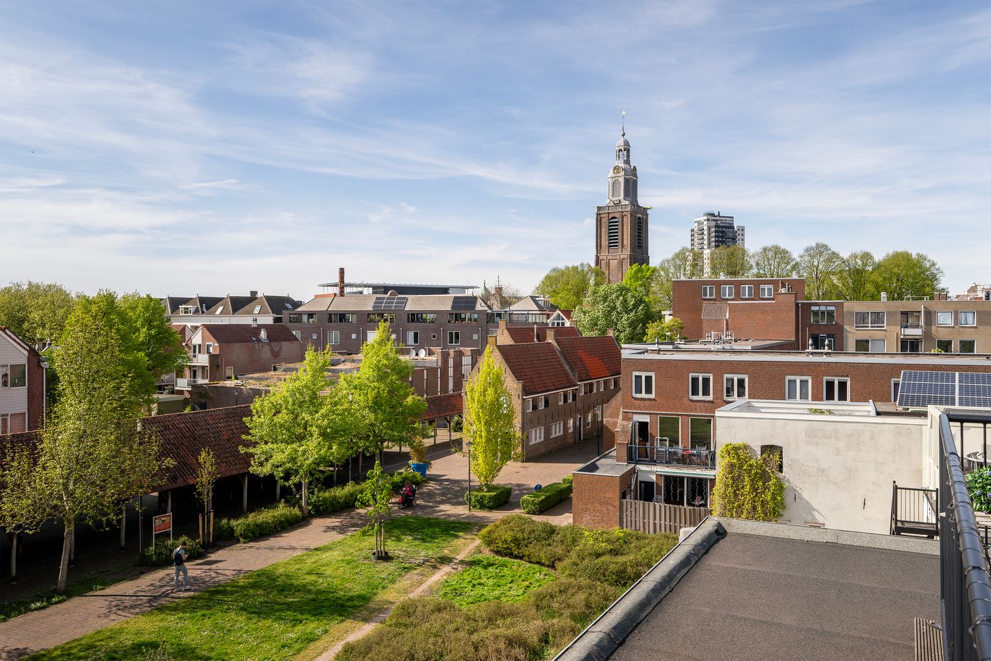 Foto 35 van Landstraat 54-C