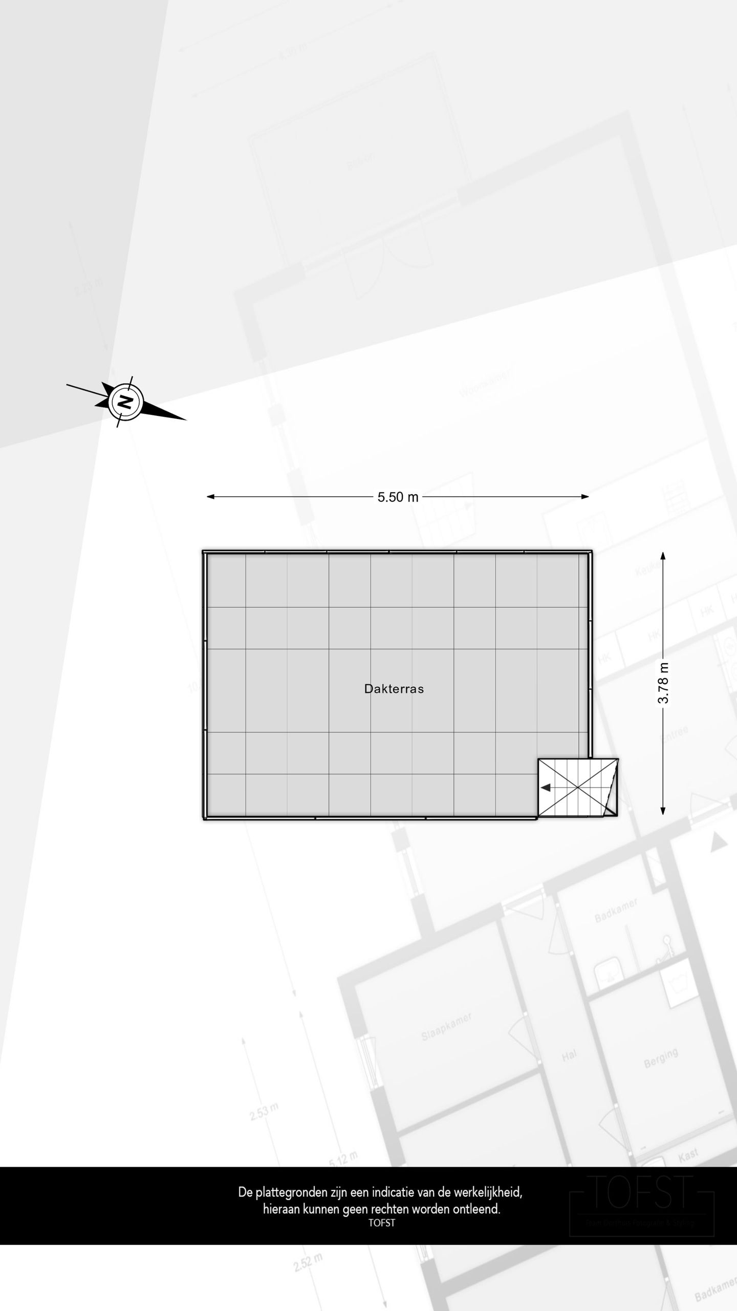 Foto 40 van Landstraat 54-C