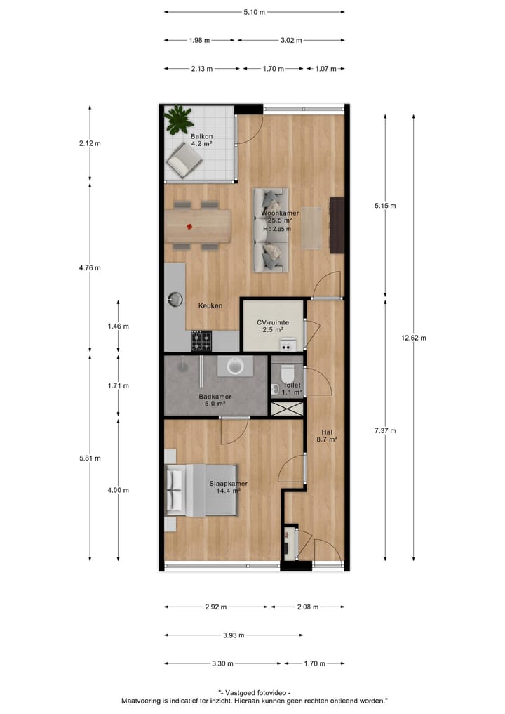 Foto 24 van Laan van Zonnehoeve 16