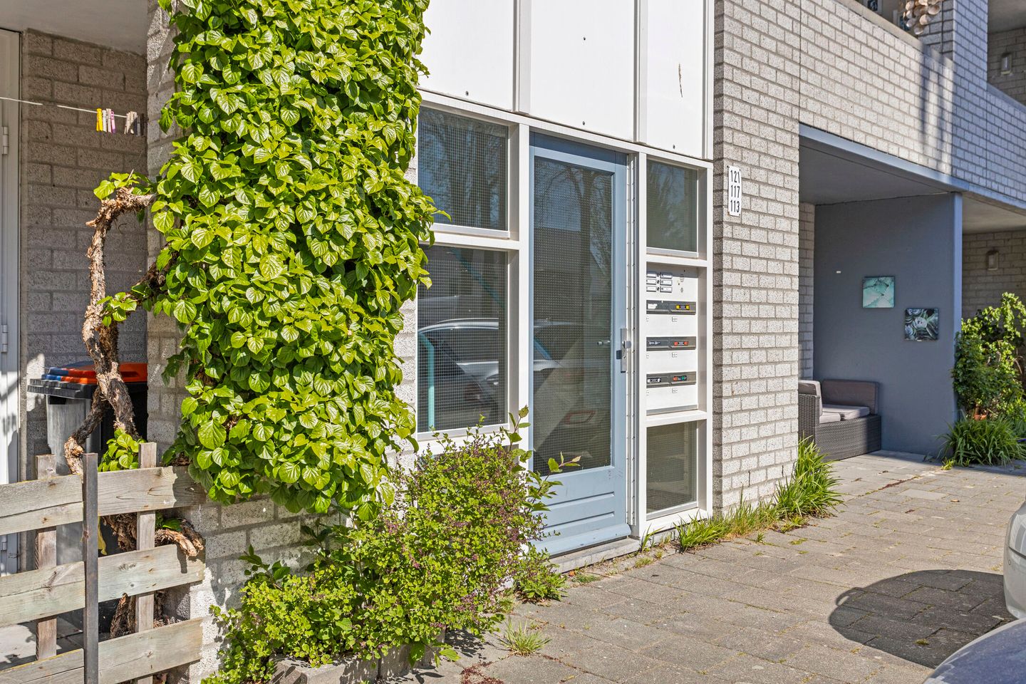 Foto 5 van Bisschop Bekkerslaan 121