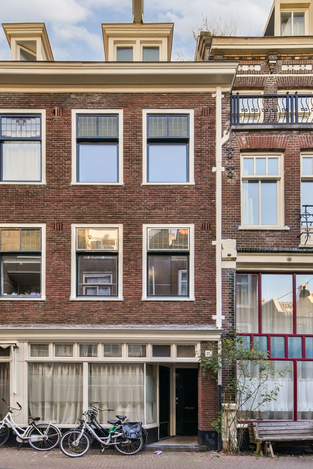 Foto 2 van Derde Egelantiersdwarsstraat 11-2