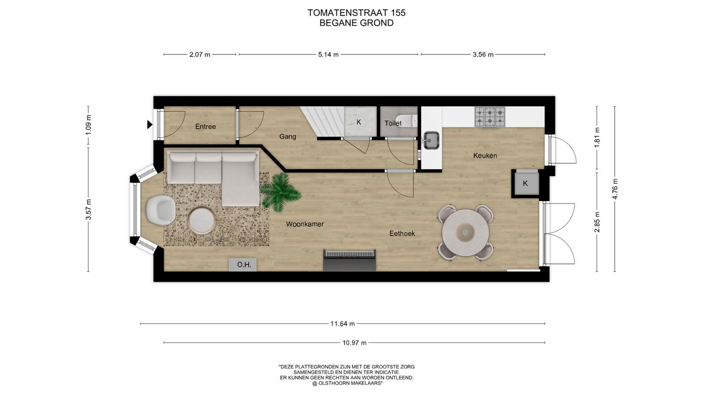 Photo 44 of Tomatenstraat 155