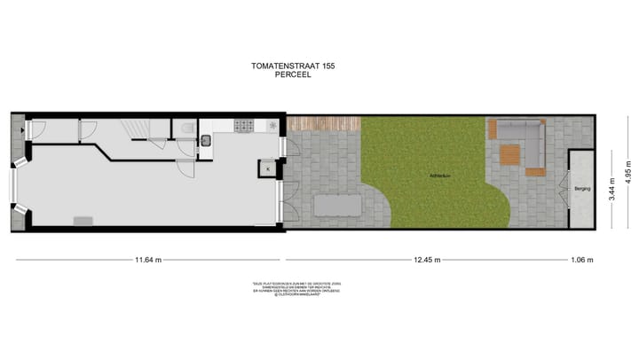 Foto 47 van Tomatenstraat 155