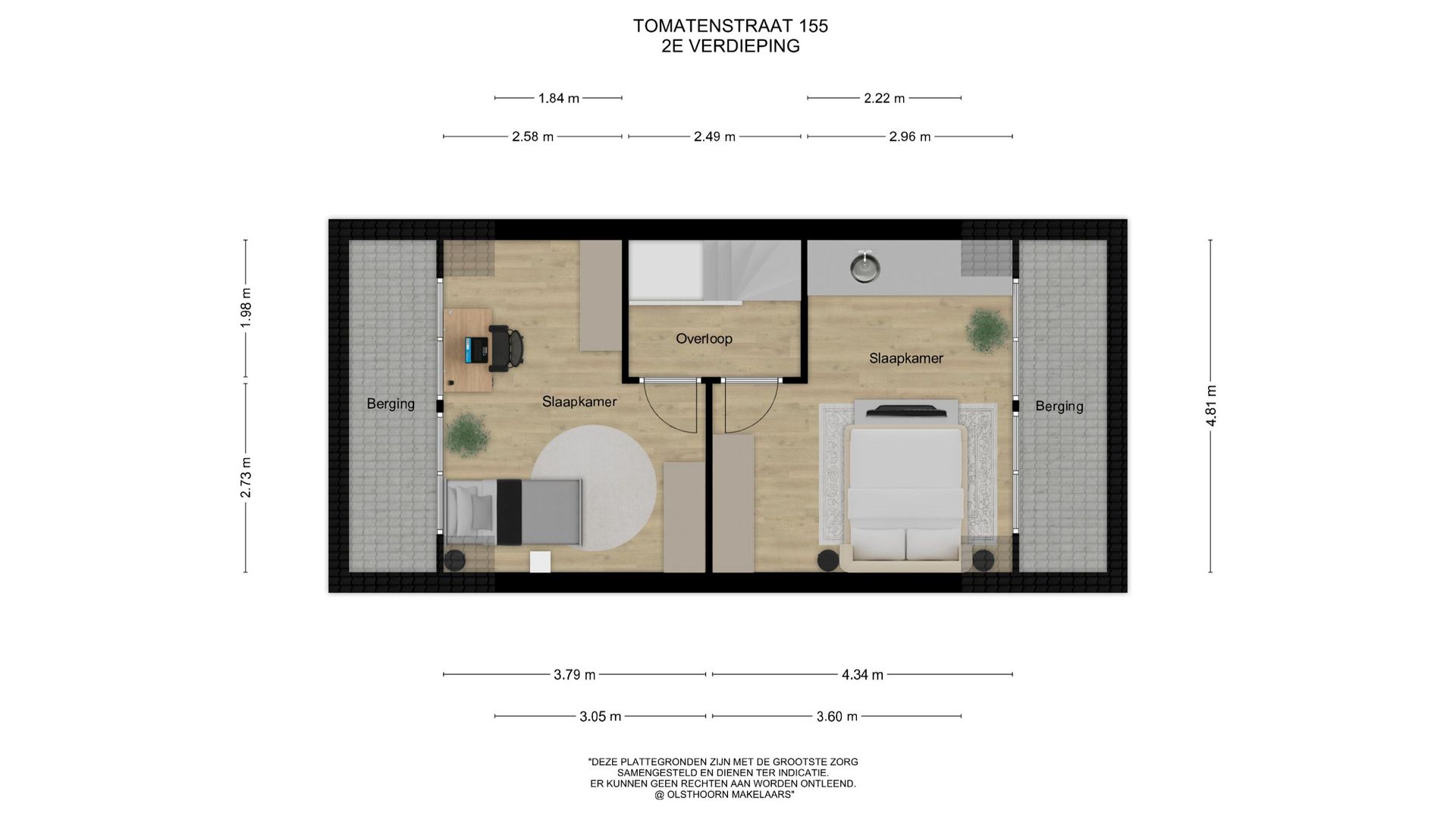 Photo 48 of Tomatenstraat 155