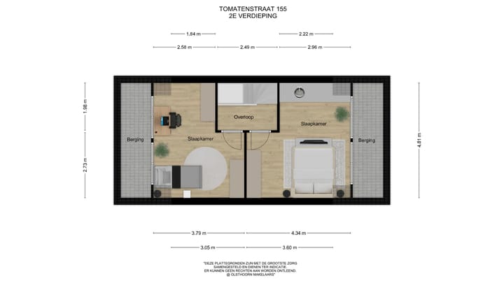 Foto 48 van Tomatenstraat 155