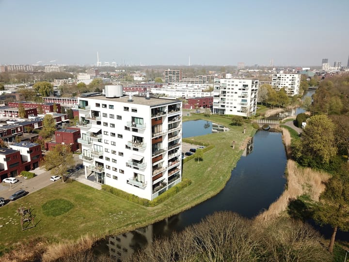 Foto 1 van J. de Baanlaan 141