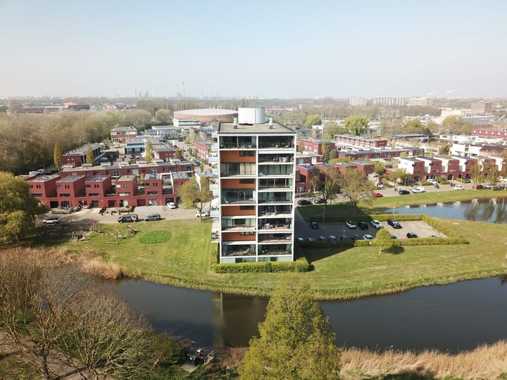 Foto 23 van J. de Baanlaan 141