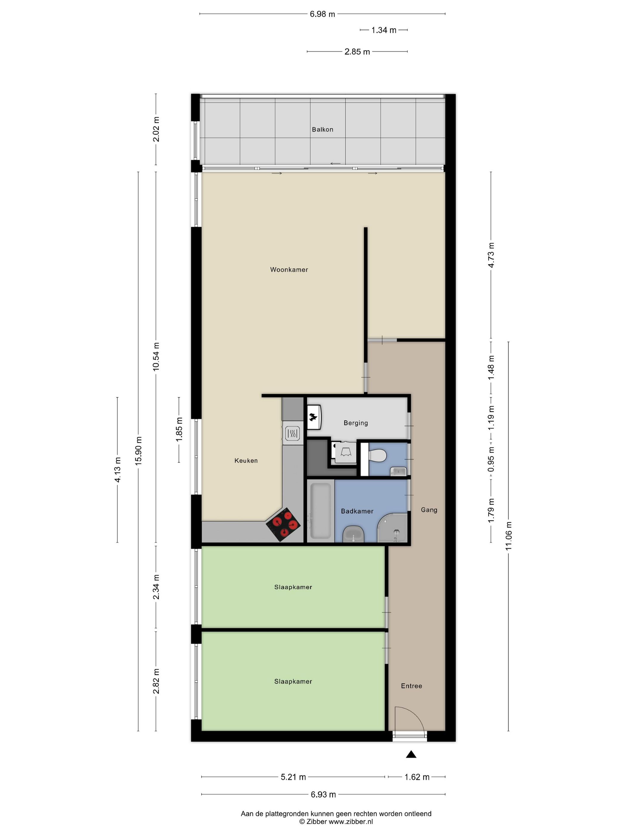 Photo 24 of J. de Baanlaan 141