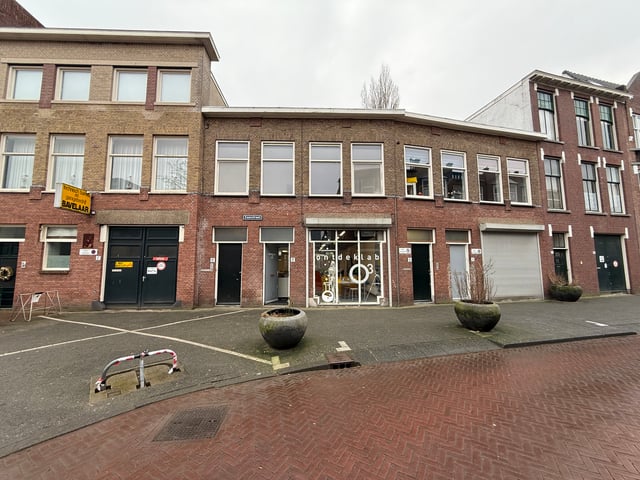Zaanstraat