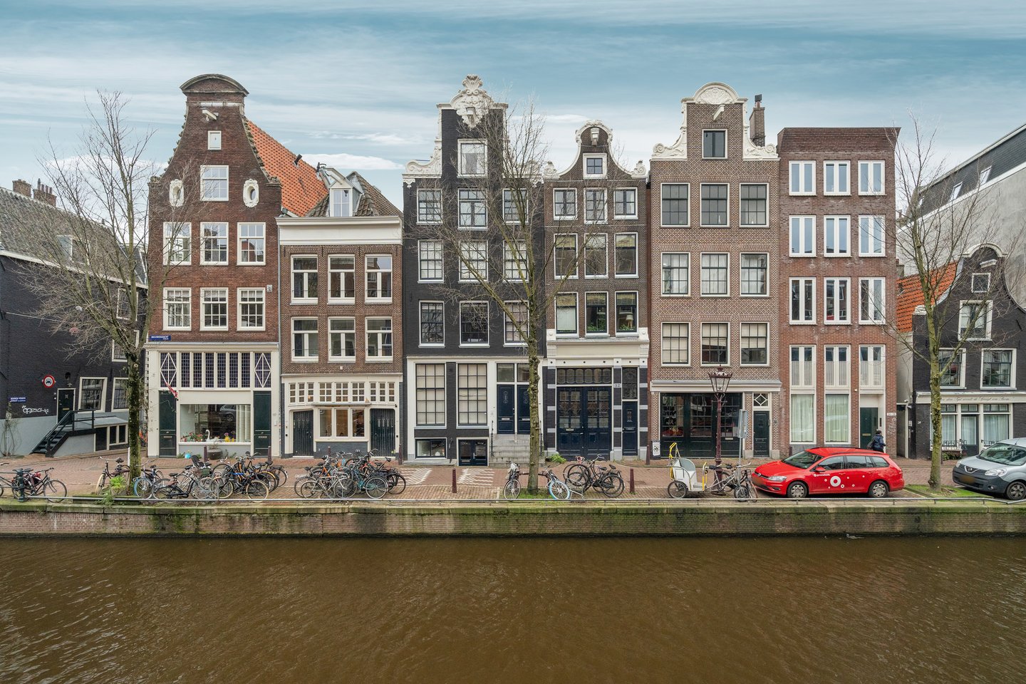 View photo 1 of Brouwersgracht 32-H