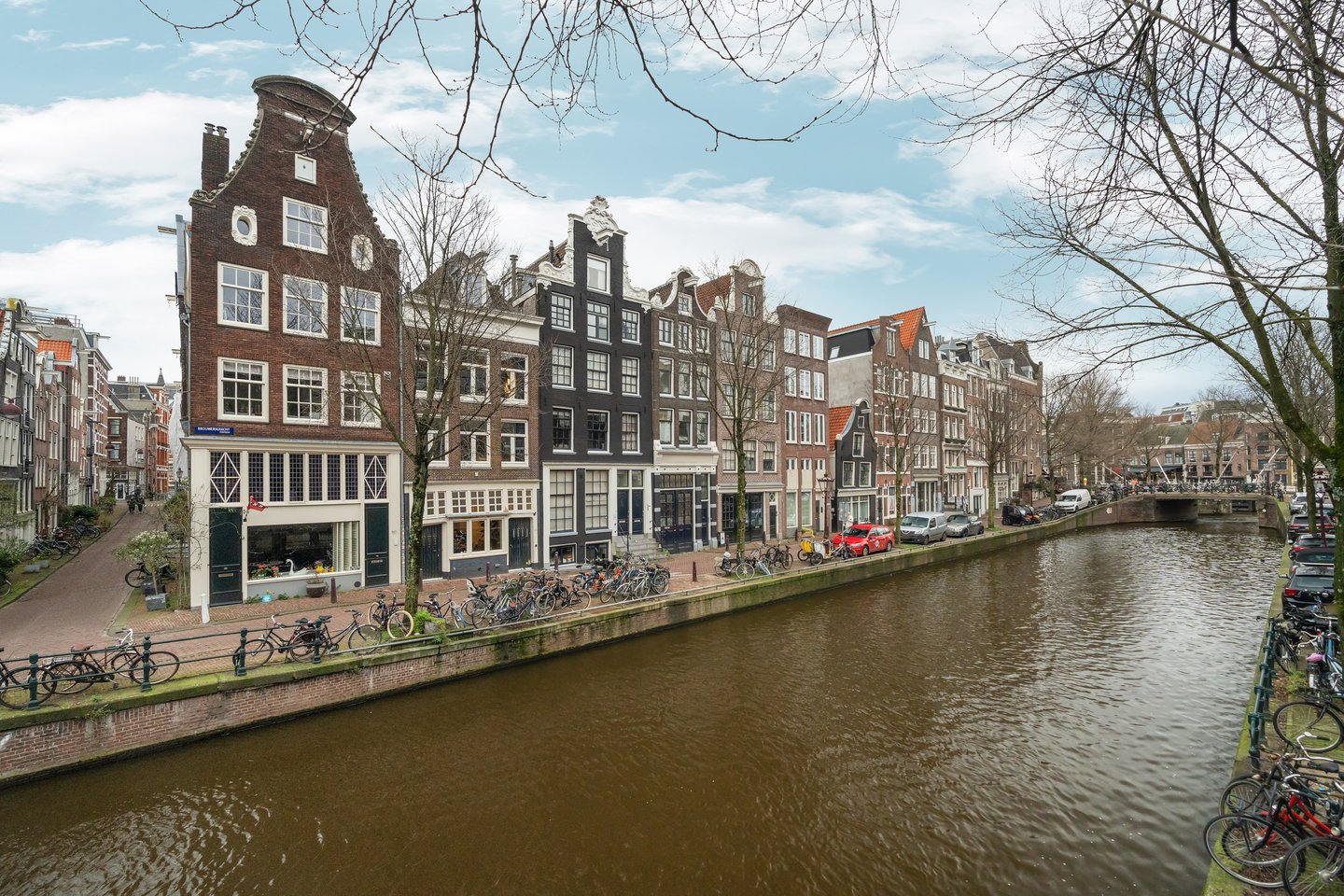 View photo 2 of Brouwersgracht 32-H