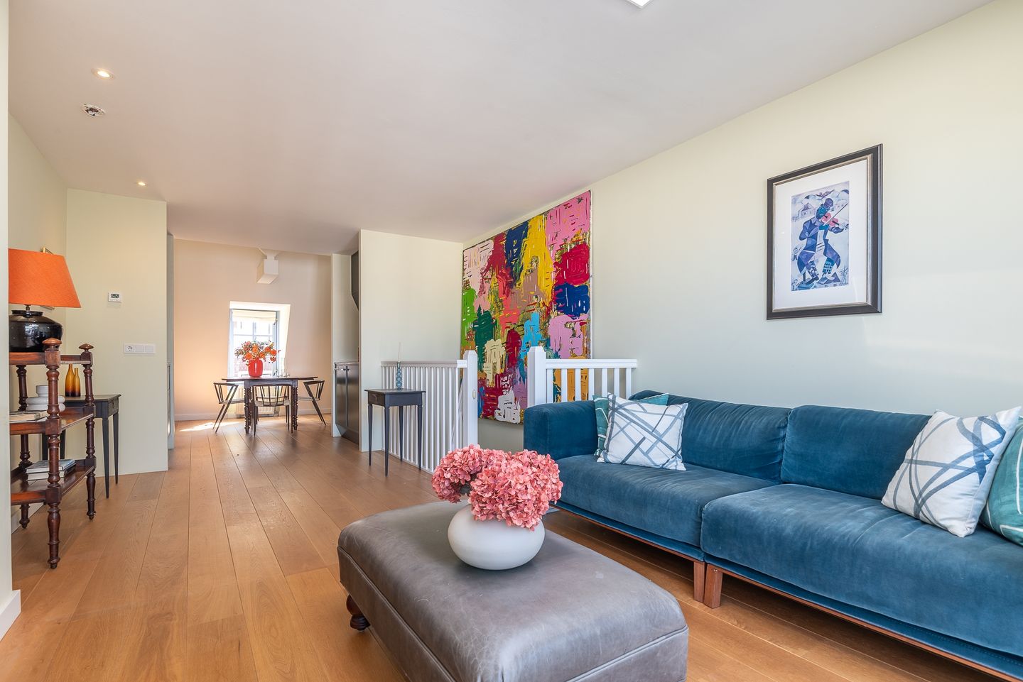 Foto 1 van Nieuwe Kerkstraat 9-3