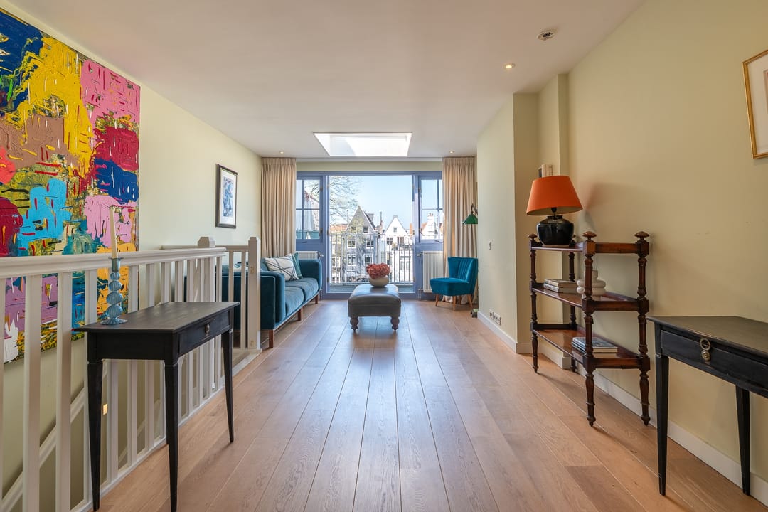 Foto 2 van Nieuwe Kerkstraat 9-3